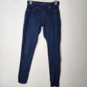 Forenza Denim Jean dark wash jeggings  Small - sz 4 or 6